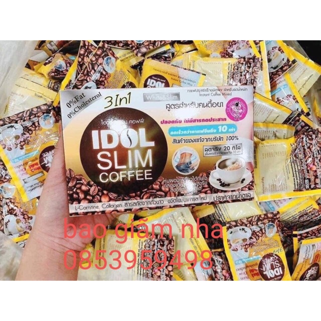 Càe idolslim | BigBuy360 - bigbuy360.vn