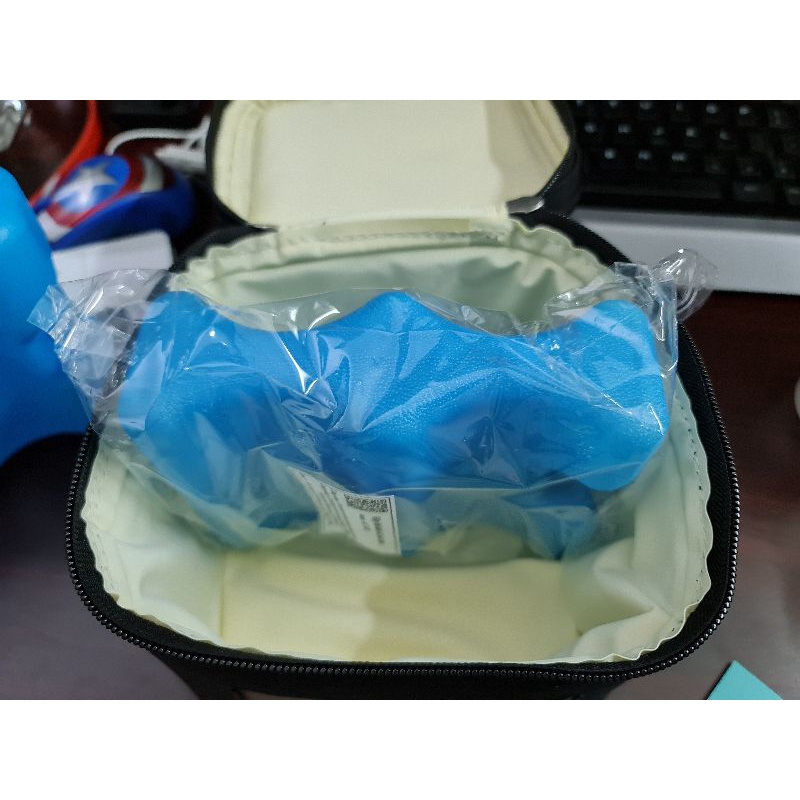 Đá khô giữ lạnh 2 sóng bảo quản lạnh cho sữa mẹ, sữa chua, trái cây