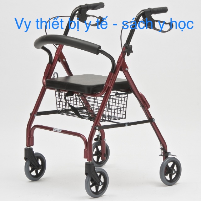 Khung tập đi cao cấp W14