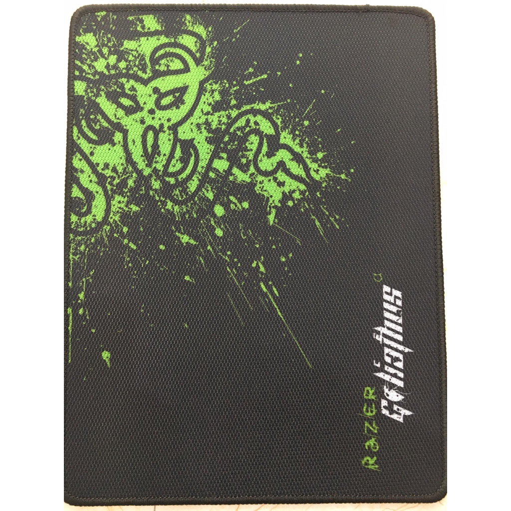 Bàn di chuột goliathus màu đen mặt sần