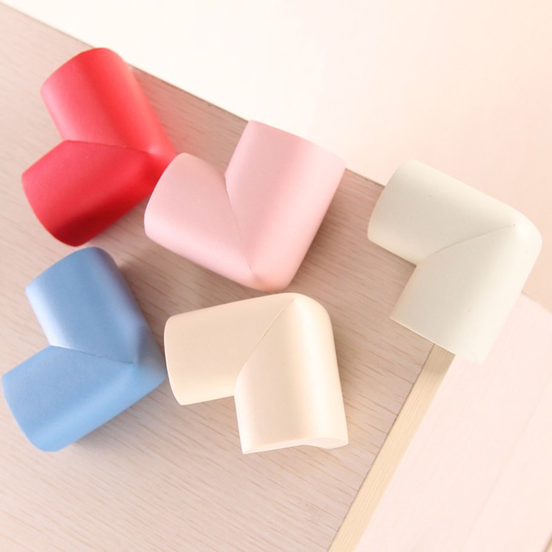 2 Miếng Bọc Cạnh Bàn Bảo Vệ An Toàn Cho Bé