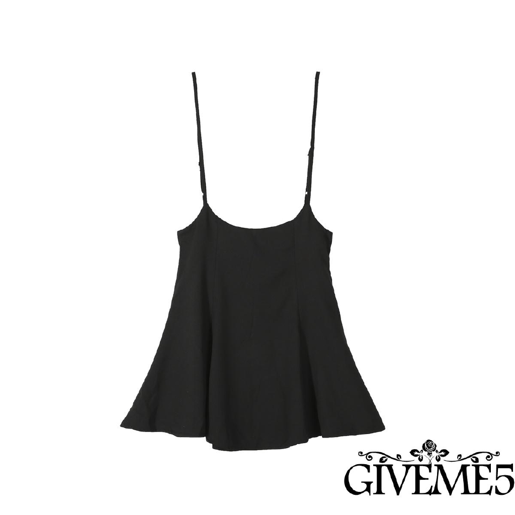 Đầm yếm dáng chữ A thời trang nữ tính