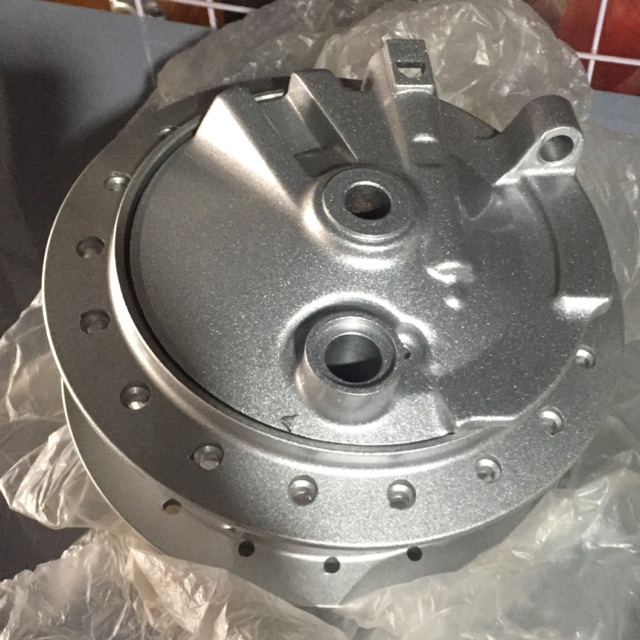 Đùm má đùm trước wave a honda