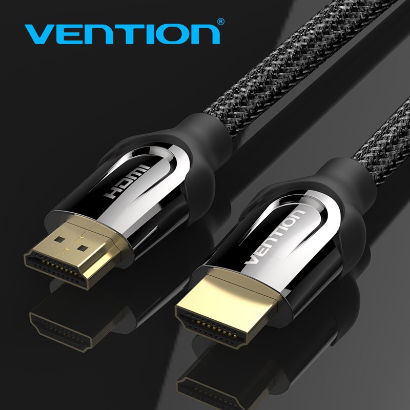 Cáp máy chiếu chuyển từ HDMI sang HDMI 2.0 4K 3m 150m cho Nintend PS4 TV