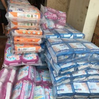 TÃ GIẤY NGƯỜI LỚN CARYN M40 miếng