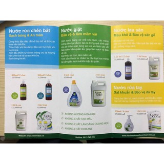 Nước rửa tay dạng bọt Layer Clean 330ml