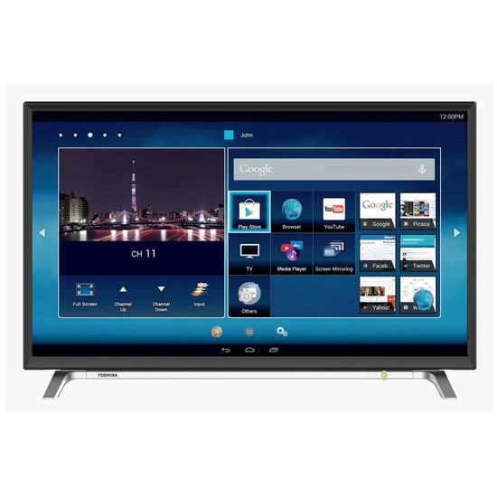 CHÍNH HÃNG - Smart Tivi Samsung 43 inch 43T6000