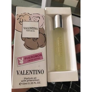 Tinh dầu nước hoa Nga mini dạng lăn 10ml