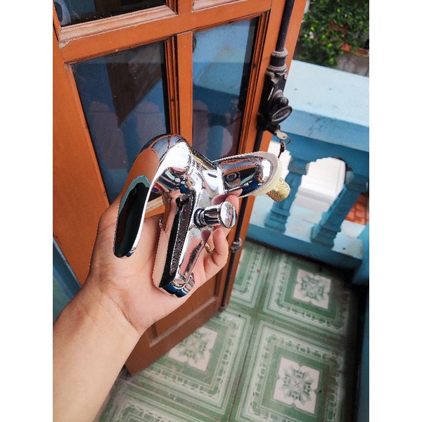BỘ SẢN PHẨM VÒI LIỀN SEN 2 CHÂN NÓNG LẠNH GIÁ RẺ BH 12 THÁNG