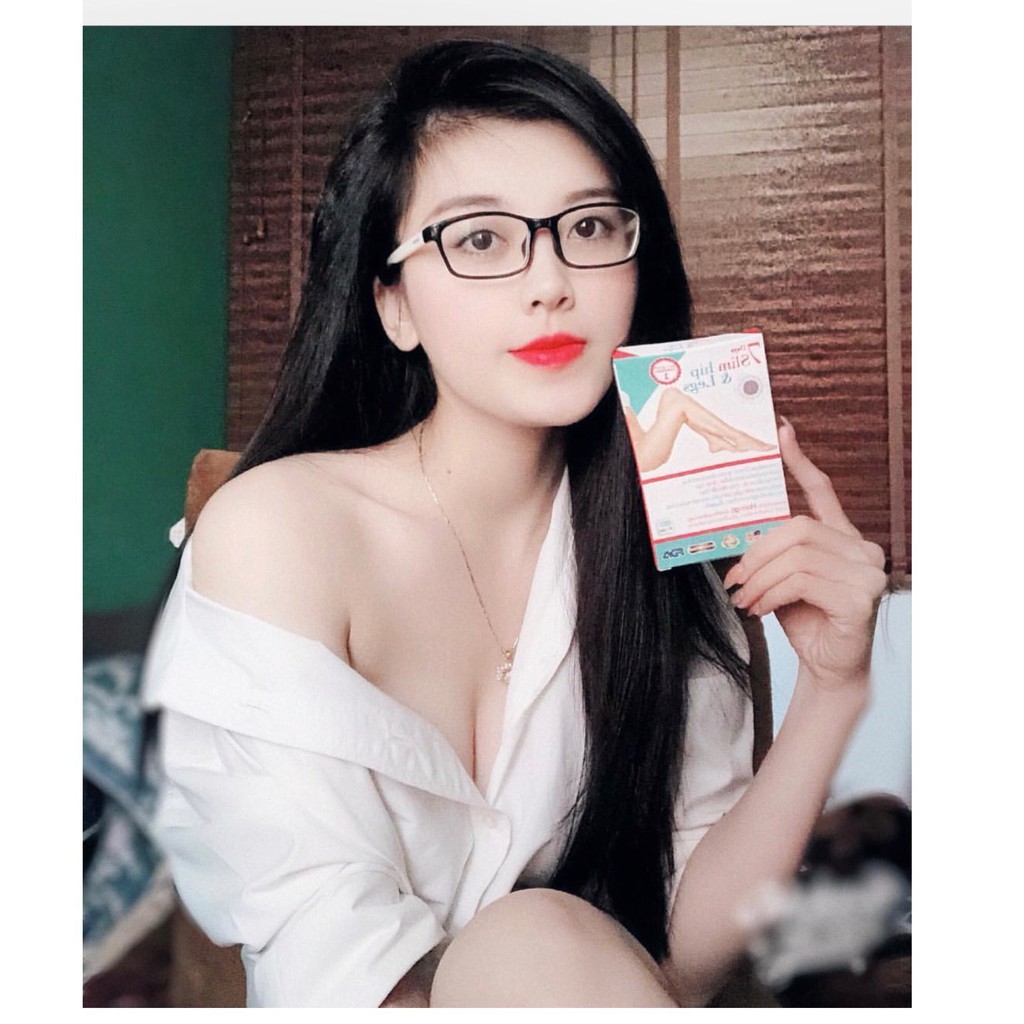 Viên rau củ thải mỡ Thái Lan