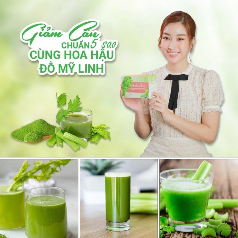 1 Gói 5gr Bột cần tây sitokata Sấy lạnh công nghệ Nhật bản | BigBuy360 - bigbuy360.vn