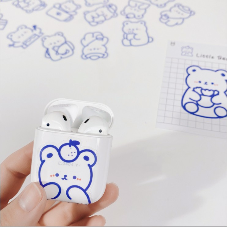Set hình dán mini xinh xắn tiện lợi