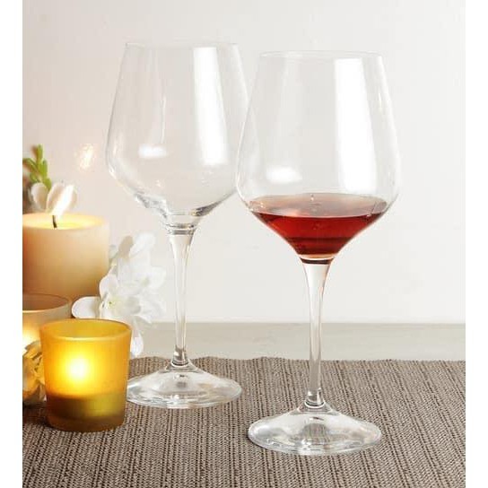 Bộ Ly Vang 6 Chiếc Bohemia Rebecca 540ml