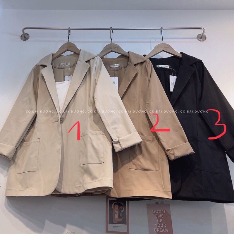 áo blazer 0004