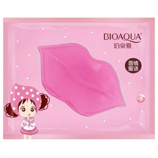 COMBO 10 MIẾNG MẶT NẠ MÔI CẤP ẨM BIOAQUA