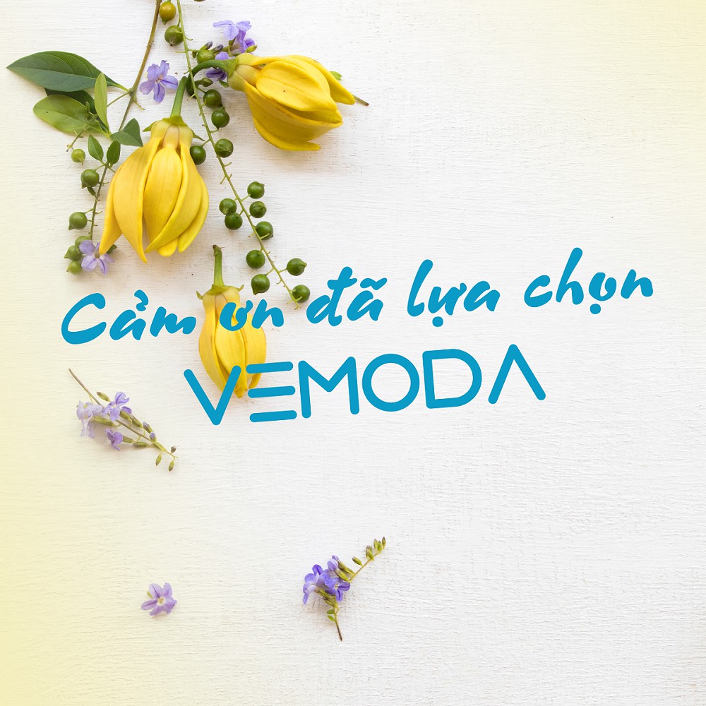 Tinh dầu Ngọc lan tây nguyên chất VEMODA 50ML giúp thơm phòng, thư giãn, chống trầm cảm, sát trùng, dưỡng tóc