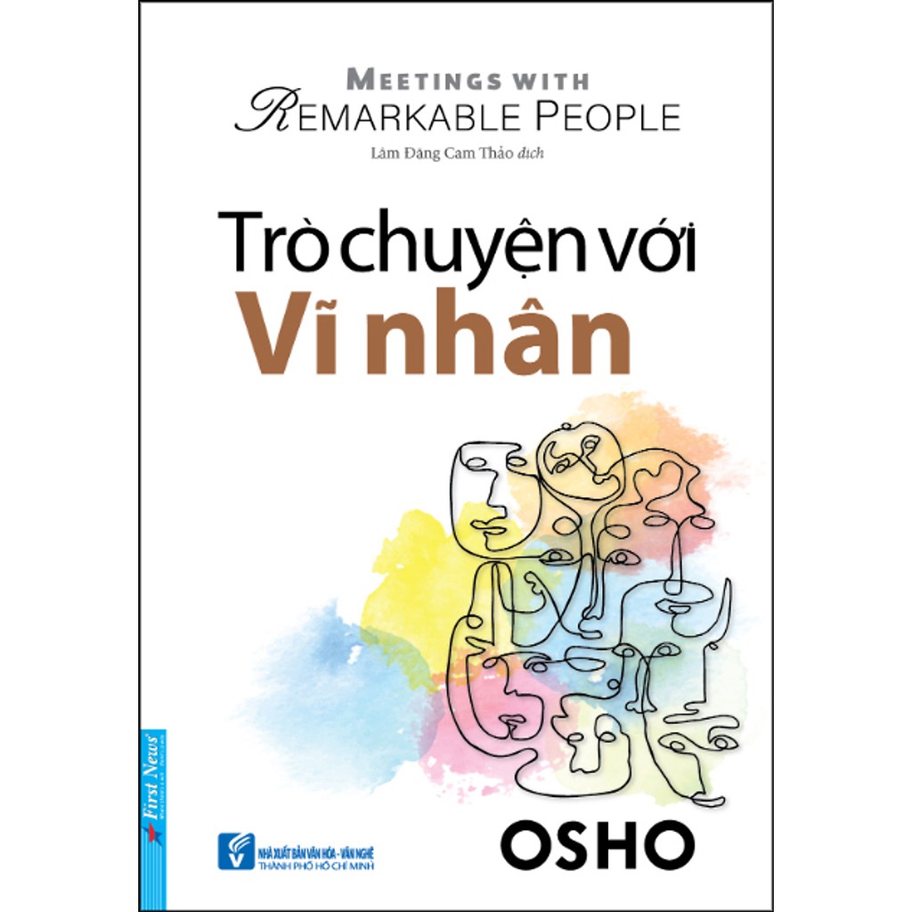 Sách - OSHO - Trò Chuyện Với Vĩ Tặng kèm Bookmark