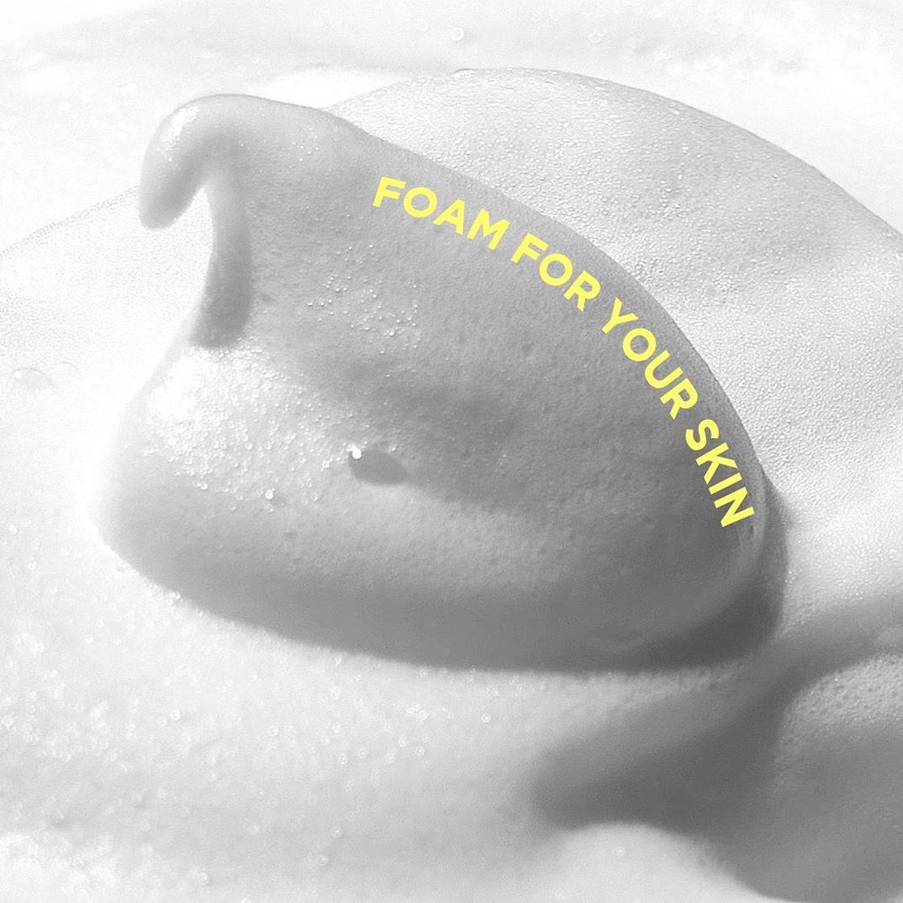 Sữa Rửa Mặt Goodal Green Tangerine Vita C Cleansing Foam 150Ml