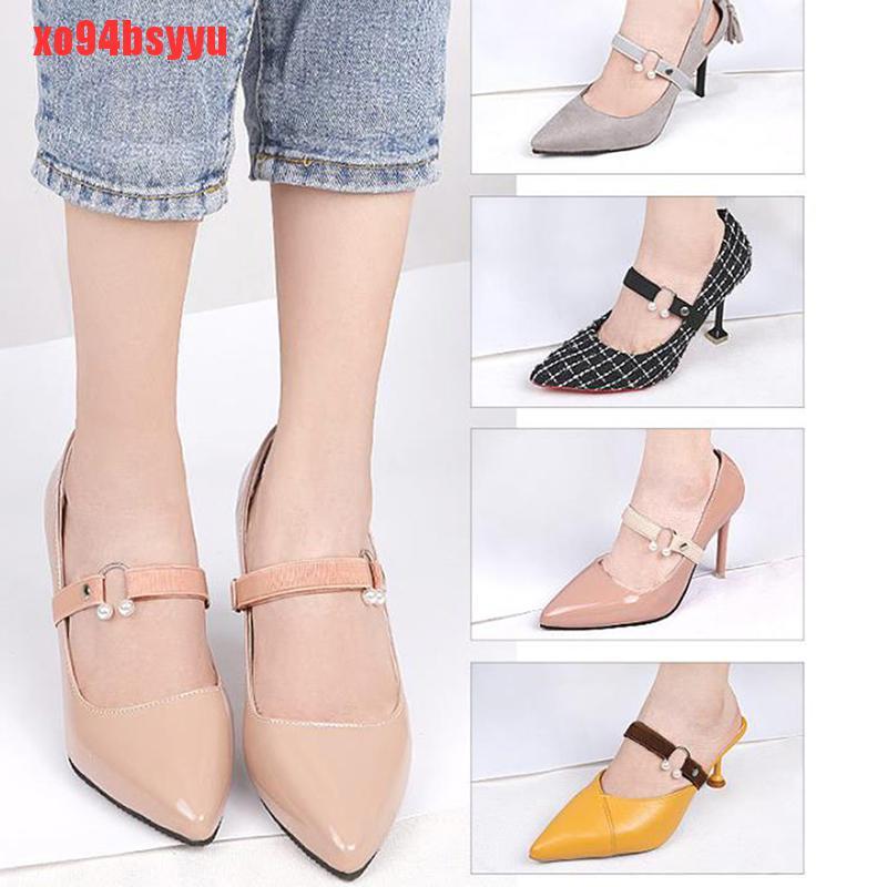 Dây Cột Giày Cao Gót Dễ Điều Chỉnh Cho Nữ Xo94Bsyu