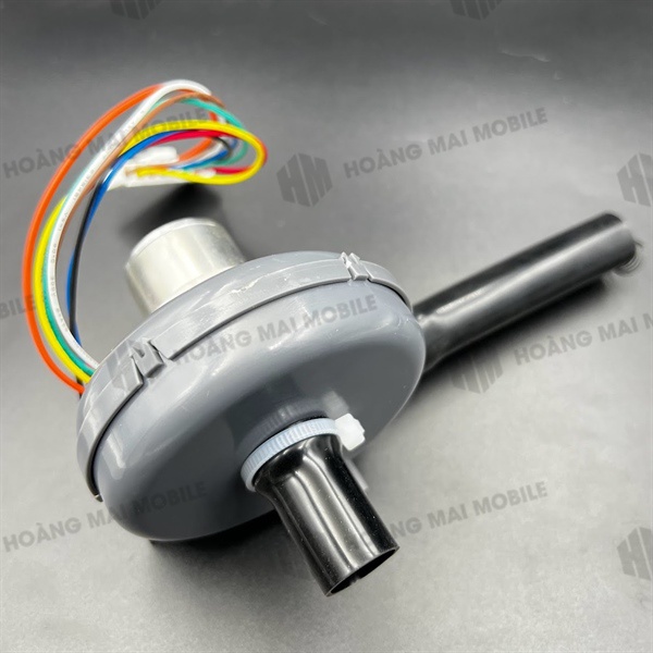 Quạt máy khò Quick 861DW chính hãng