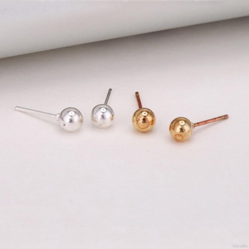 Set bông tai hợp kim đa dạng mẫu mã