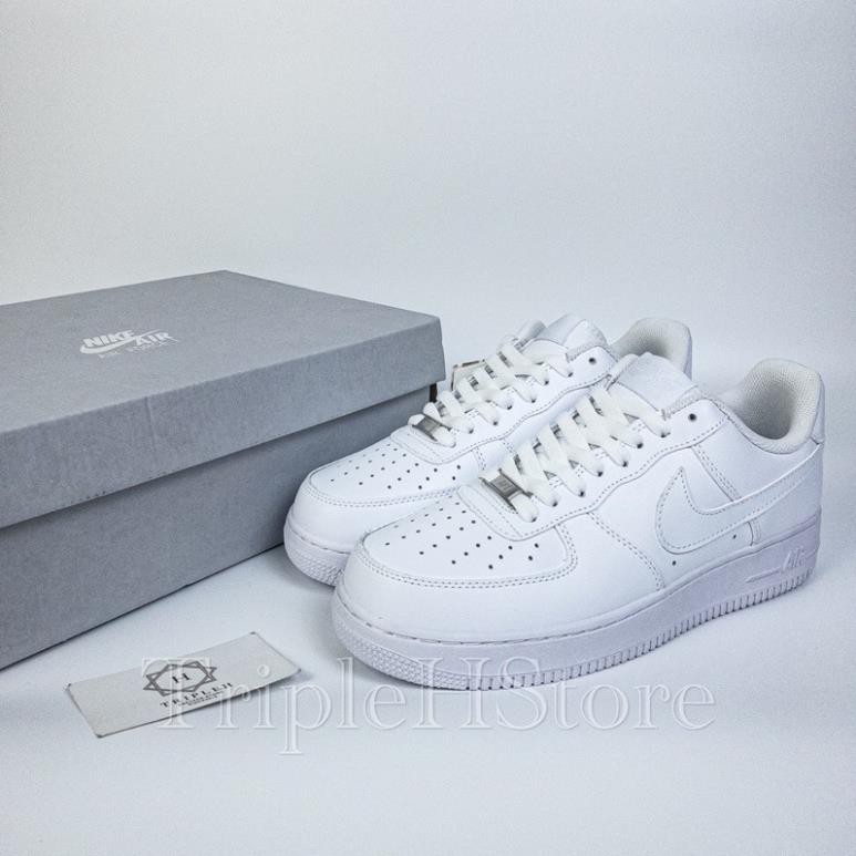 🔥 Giày Air Force 1 Nguyên Bản - Phiên bản Tiêu Chuẩn