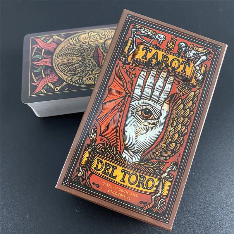 Bộ bài Tarot del Toro V9