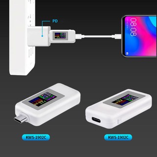 Bộ kiểm tra AOT.KWS-1902C Type-C USB