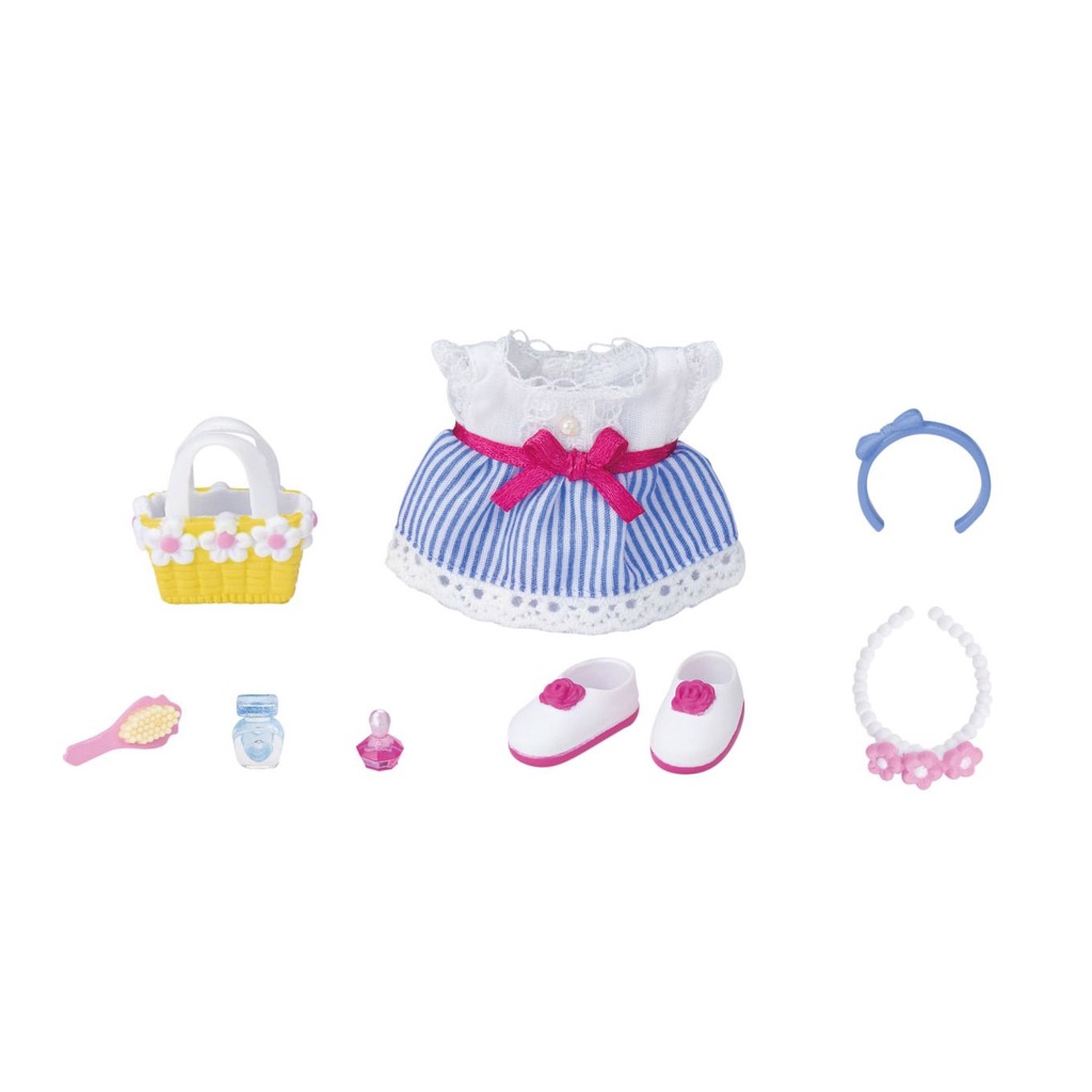 MỚI Bộ Sưu Tập Thời Trang Sylvanian Families Fashion Phiên Bản Đặc Biệt