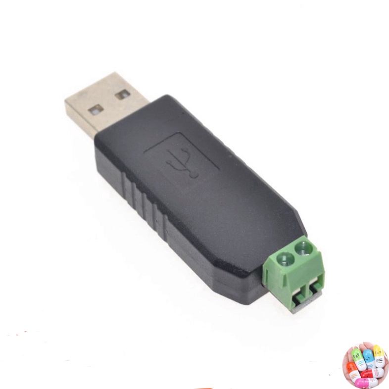 USB chuyển đổi thông minh ts0 sang RS485 hỗ trợ Windows XP Vista Windows 7 / 8