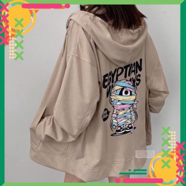 [Free Vận Chuyển] ÁO KHOÁC NỈ - ÁO HOODIE EGYPTIAN LA THỜI TRANG , Hoodie Nỉ Siêu Đẹp .AJ | BigBuy360 - bigbuy360.vn