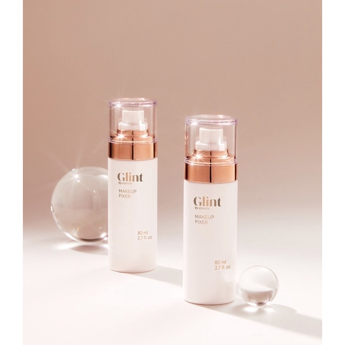 Xịt Khoá Lớp Makeup Fixer Glint