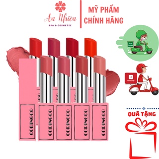 Son Lì Coringco Bonny Lipstick Matte An Nhiên Cosmetic