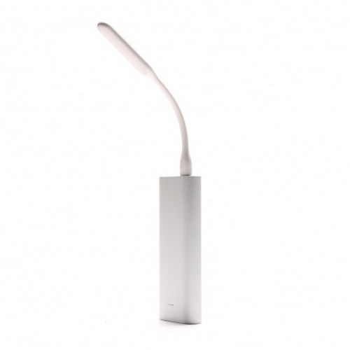 Đèn LED USB Xiaomi Version 2 Có Nút Bấm Trắng