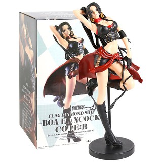 Mô Hinh Nữ Hoàng Hải Tặc Boa Hancock - Mẫu 02 Trong One Piece