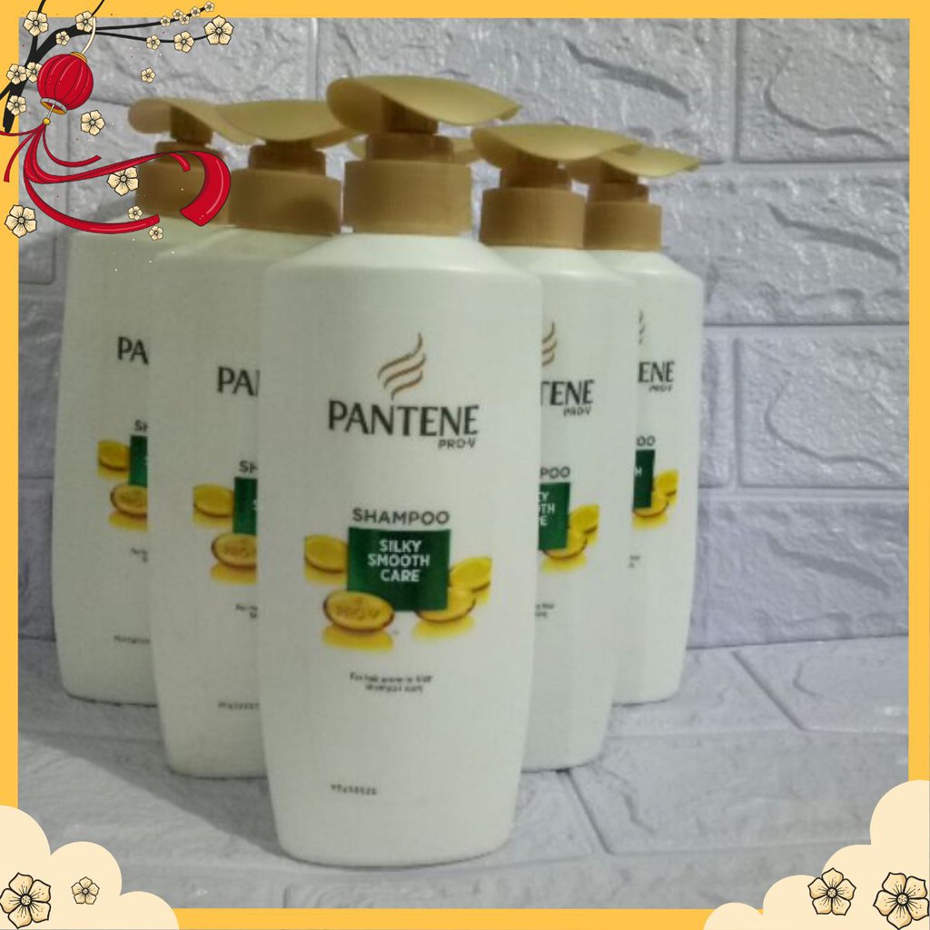 (Hàng chính hãng) Dầu gội đầu Pantene thái lan
