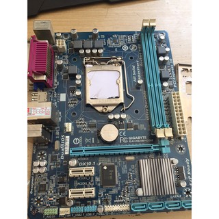 [FREESHIP 99K]_MAIN BOARD GIGA H61-DS2