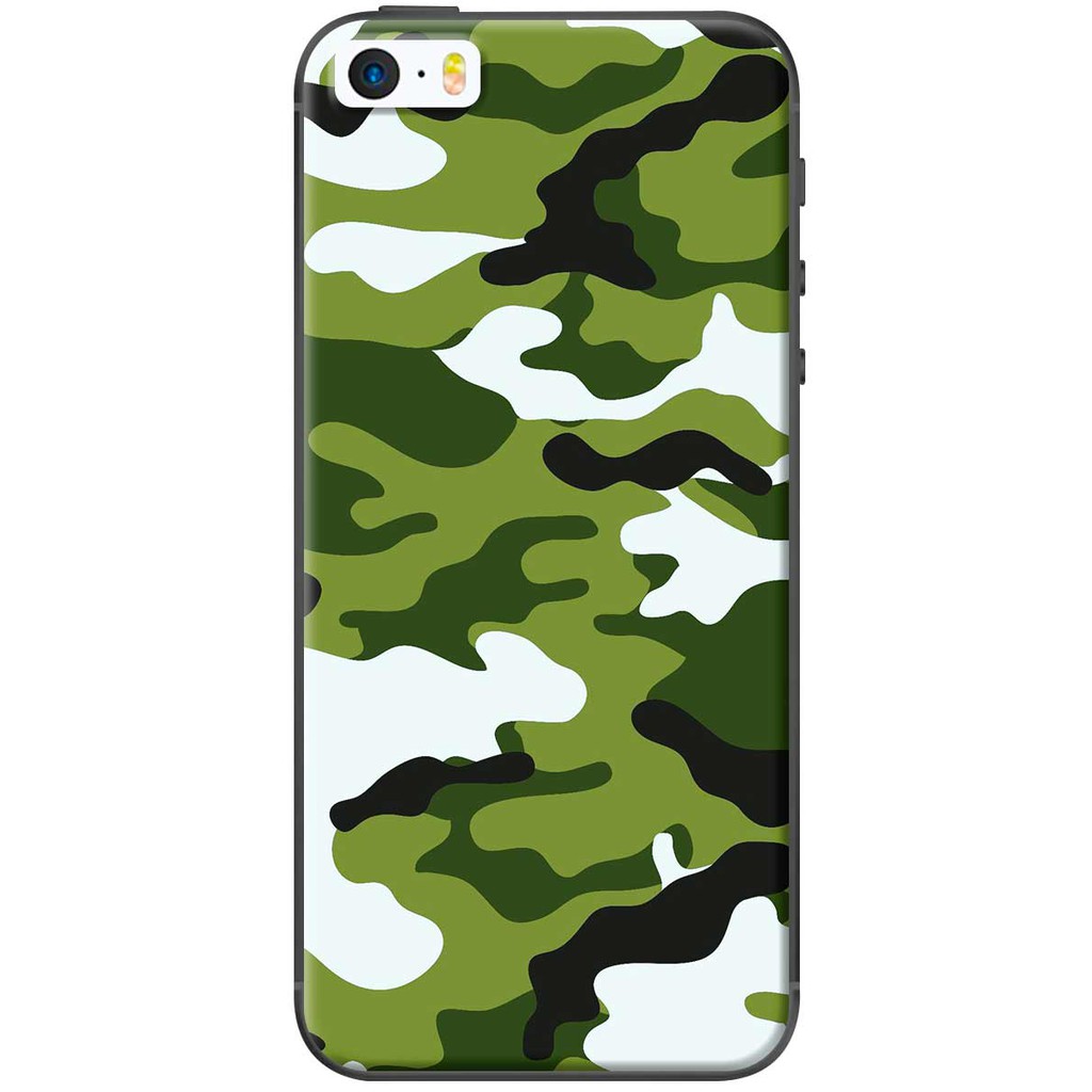 Ốp lưng IPhone 5, 5s Sọc rằn ri