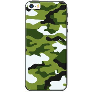Ốp lưng IPhone 5, 5s Sọc rằn ri