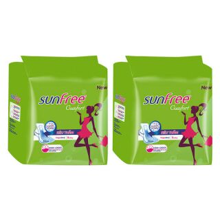 Combo 2 gói băng vệ sinh Sunfree