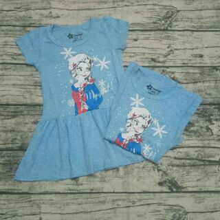 Đầm Babydoll Elsa