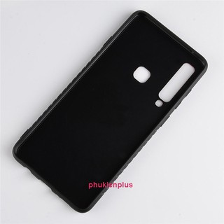 Ốp lưng Samsung Galaxy A9 2018 Leather Color lưng da