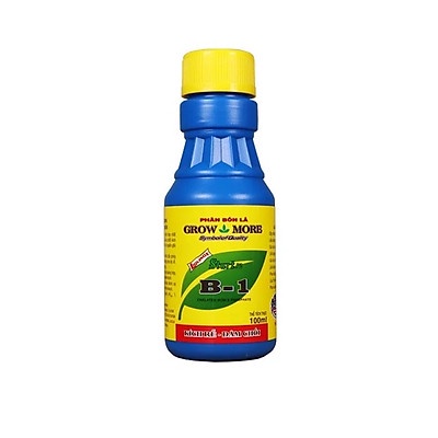 Phân bón lá Vitamin B1 Mỹ loại 100ml