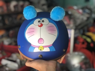 Mũ bảo hiểm Pikachu cao cấp