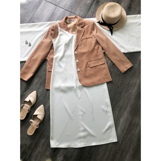 Áo vest V018 thu đông Hàn Quốc