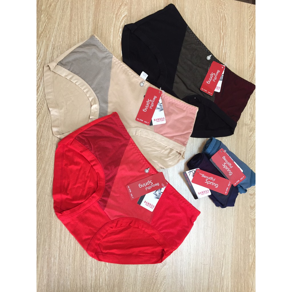 (FreeShip từ 150k) QUẦN LÓT COTTON CO DÃN 4 CHIỀU CỰC ĐẸP cho chị em từ 50-70kg mã 5705, Hàng  Siêu Đẹp (Ảnh thật)