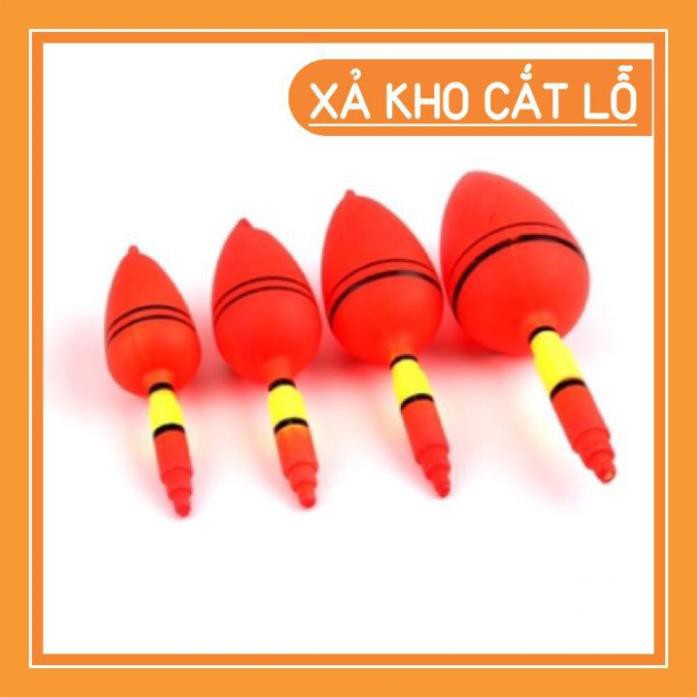 [SALE]  [Xả Xả 9999 Quả] Phao Câu Cá Phao Câu Lăng Xê Siêu Rẻ