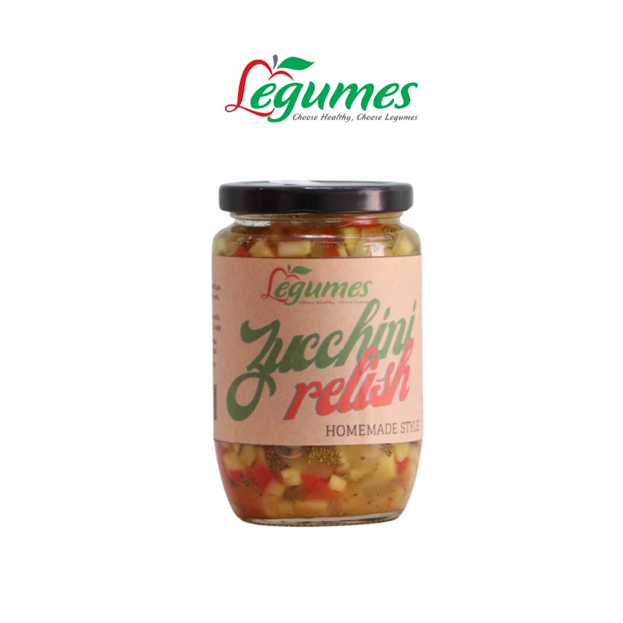 Zucchini Relish - Bí Ngòi Ngâm Chua Ngọt, Ăn kèm Salad, Sandwich ( công thức dành riêng cho Chế độ ăn kiêng, giảm cân )