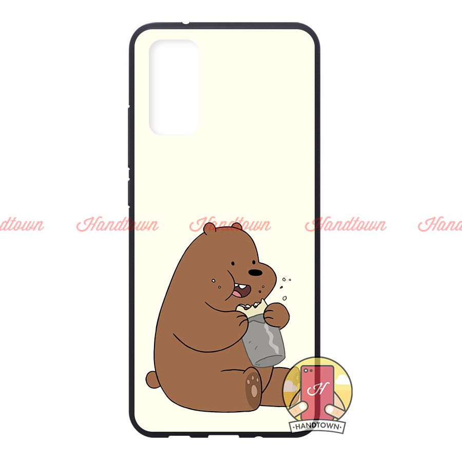 Ốp lưng Samsung Galaxy S20 / S20 Plus / S20 Ultra dẻo đen in hình phần A