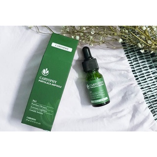 Serum Cary.ophy Portulaca Ampoule